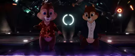 Chip i Dale: Brygada RR - galeria zdjęć - filmweb