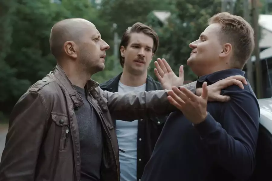 48h. Zaginieni - galeria zdjęć - filmweb
