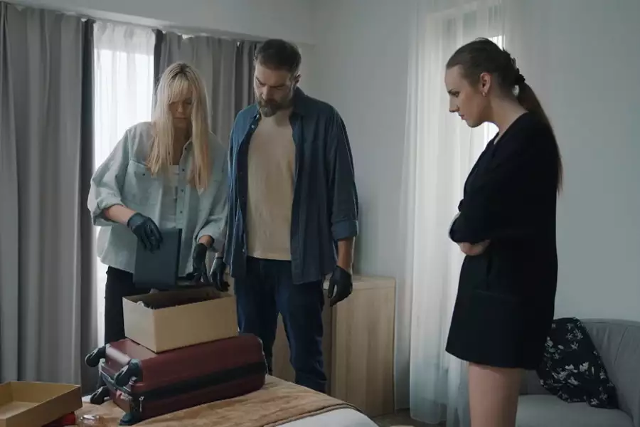 48h. Zaginieni - galeria zdjęć - filmweb
