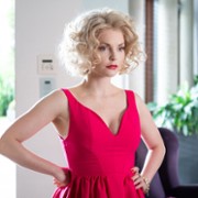 Izabella Miko w Futro z misia
