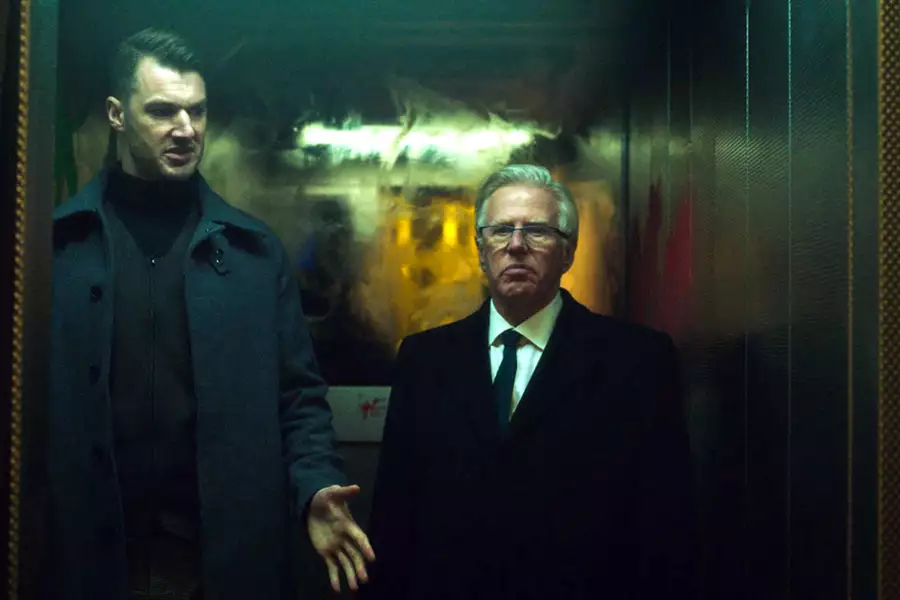Klub Knuckledust - galeria zdjęć - filmweb