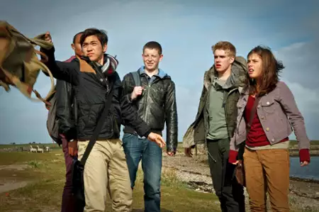 Wolfblood - galeria zdjęć - filmweb