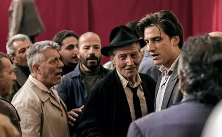 Martin Eden - galeria zdjęć - filmweb