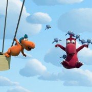 Der Kleine Drache Kokosnuss - galeria zdjęć - filmweb