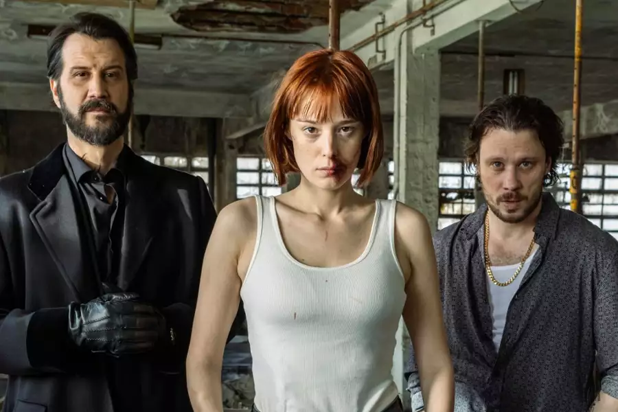 Blizna - galeria zdjęć - filmweb