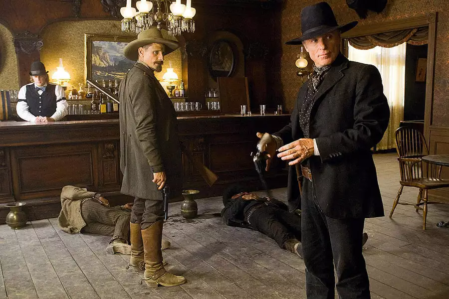 Appaloosa - galeria zdjęć - filmweb