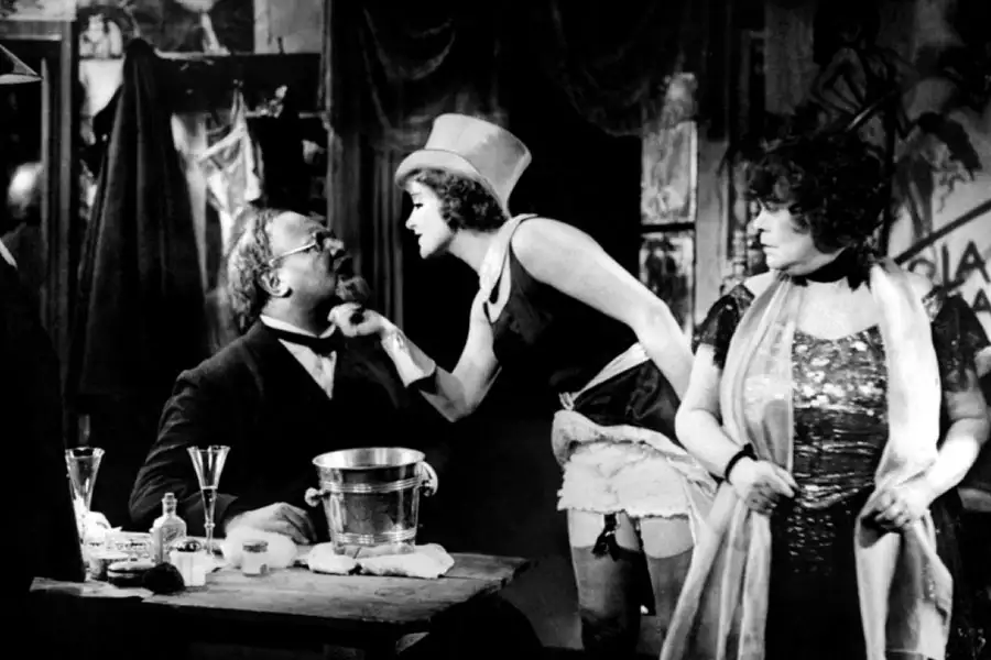 Błękitny anioł - galeria zdjęć - filmweb