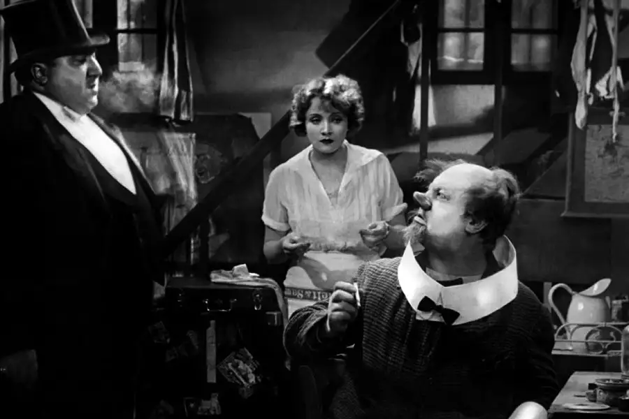 Błękitny anioł - galeria zdjęć - filmweb