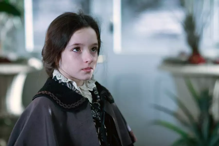 Zimowa opowieść - galeria zdjęć - filmweb