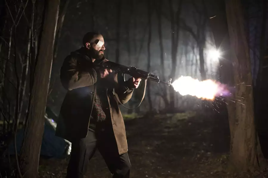 The Last Panthers: Złodzieje diamentów - galeria zdjęć - filmweb