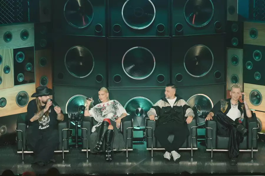 Nowe rozdanie: Rhythm + Flow Polska - galeria zdjęć - filmweb