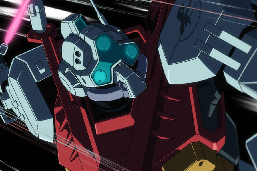Kidō Senshi Gundam GQuuuuuuX - galeria zdjęć - filmweb