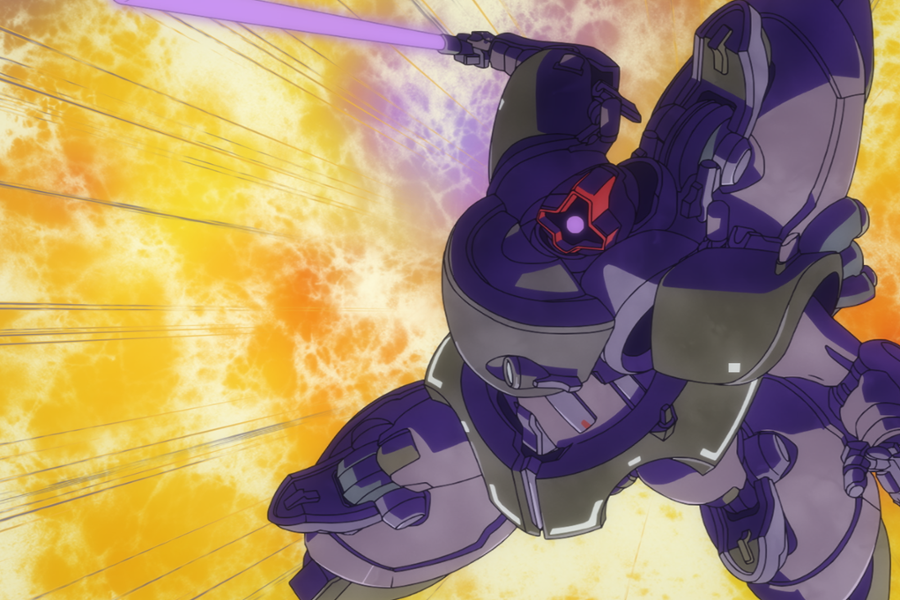 Kidō Senshi Gundam GQuuuuuuX - galeria zdjęć - filmweb