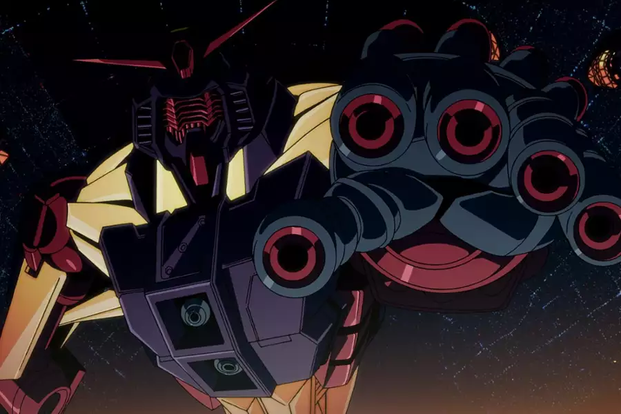 Kidō Senshi Gundam GQuuuuuuX - galeria zdjęć - filmweb