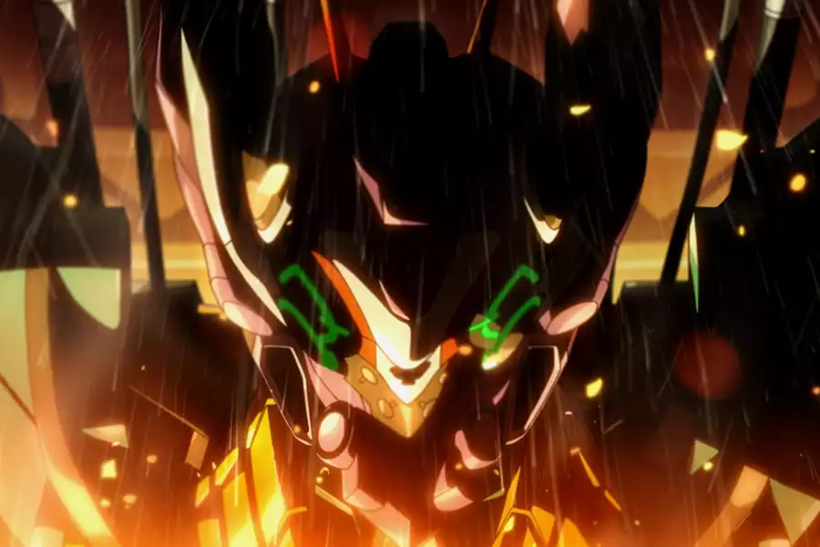 Kidō Senshi Gundam GQuuuuuuX - galeria zdjęć - filmweb