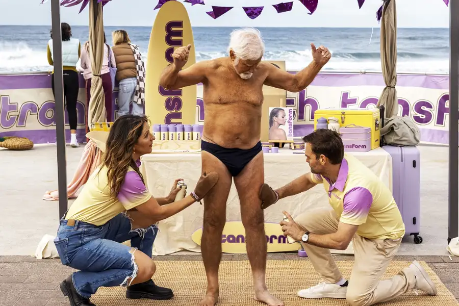 Sunny Nights - galeria zdjęć - filmweb