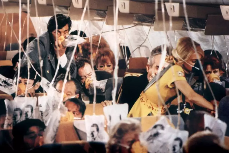 Port lotniczy - galeria zdjęć - filmweb