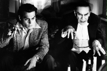 Recenzja Ed Wood
