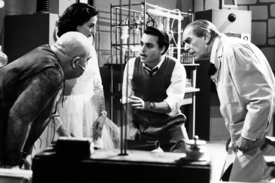 Ed Wood - galeria zdjęć - filmweb