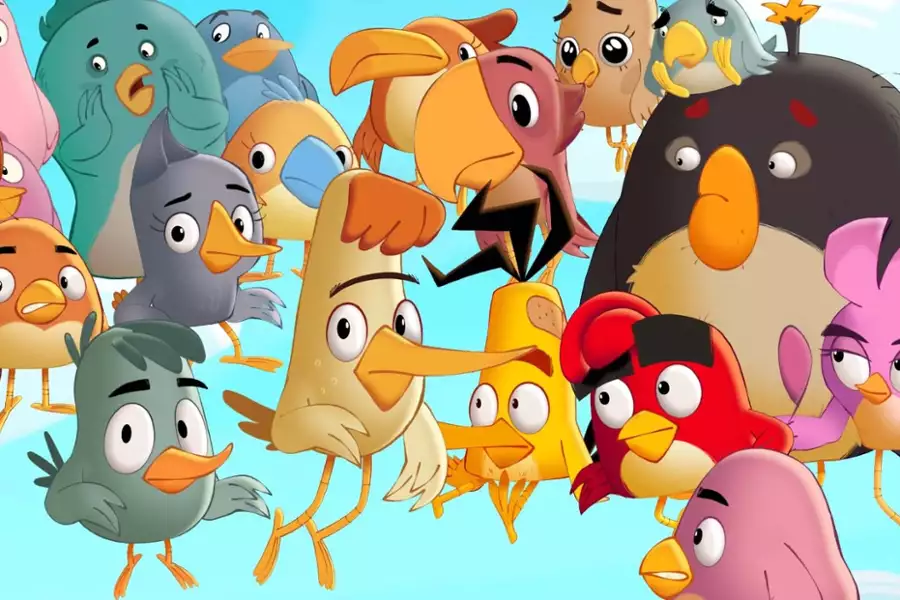 Angry Birds: Letnie szaleństwo - galeria zdjęć - filmweb