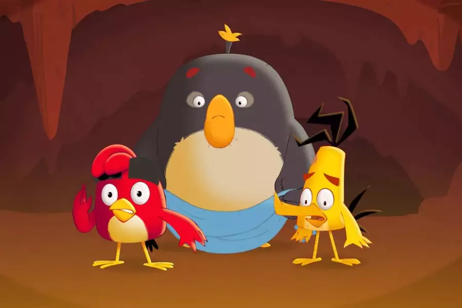 Angry Birds: Letnie szaleństwo - galeria zdjęć - filmweb