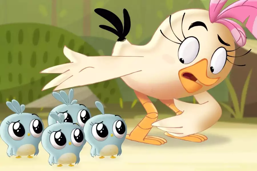 Angry Birds: Letnie szaleństwo - galeria zdjęć - filmweb