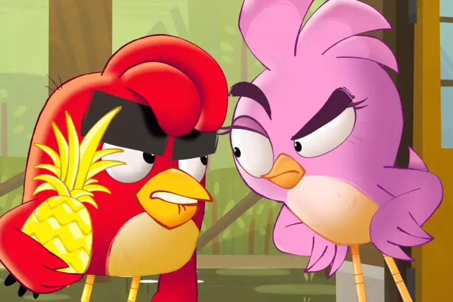 Angry Birds: Letnie szaleństwo - galeria zdjęć - filmweb