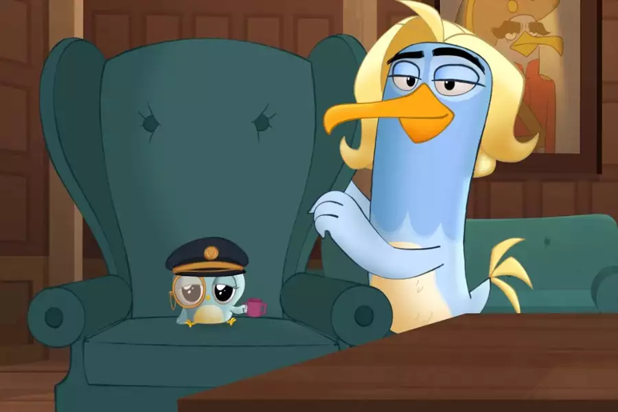 Angry Birds: Letnie szaleństwo - galeria zdjęć - filmweb