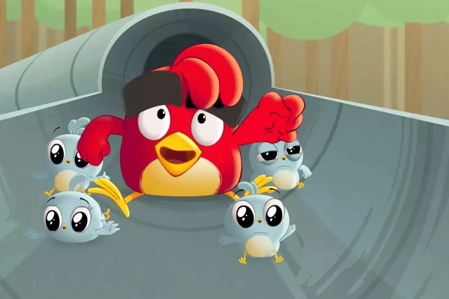 Angry Birds: Letnie szaleństwo - galeria zdjęć - filmweb