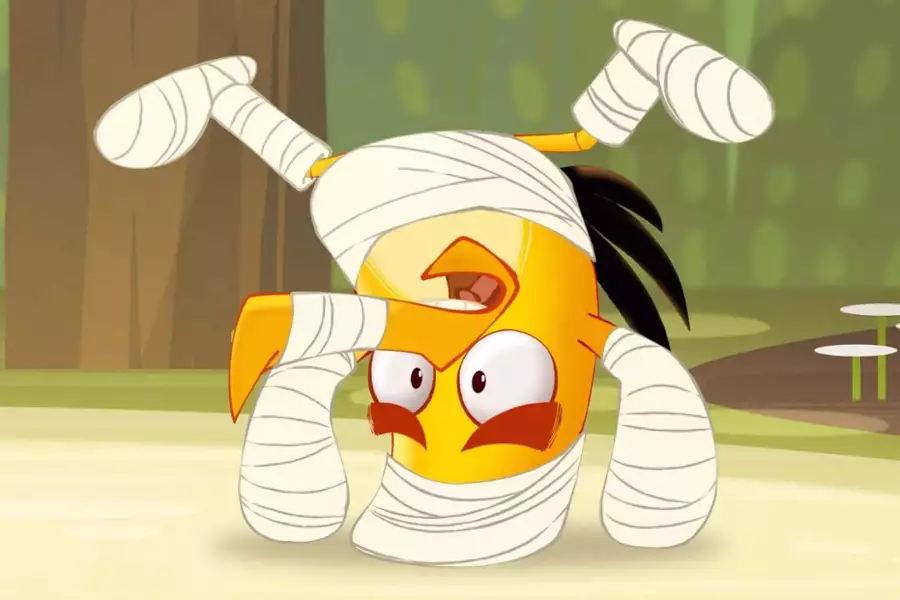 Angry Birds: Letnie szaleństwo - galeria zdjęć - filmweb