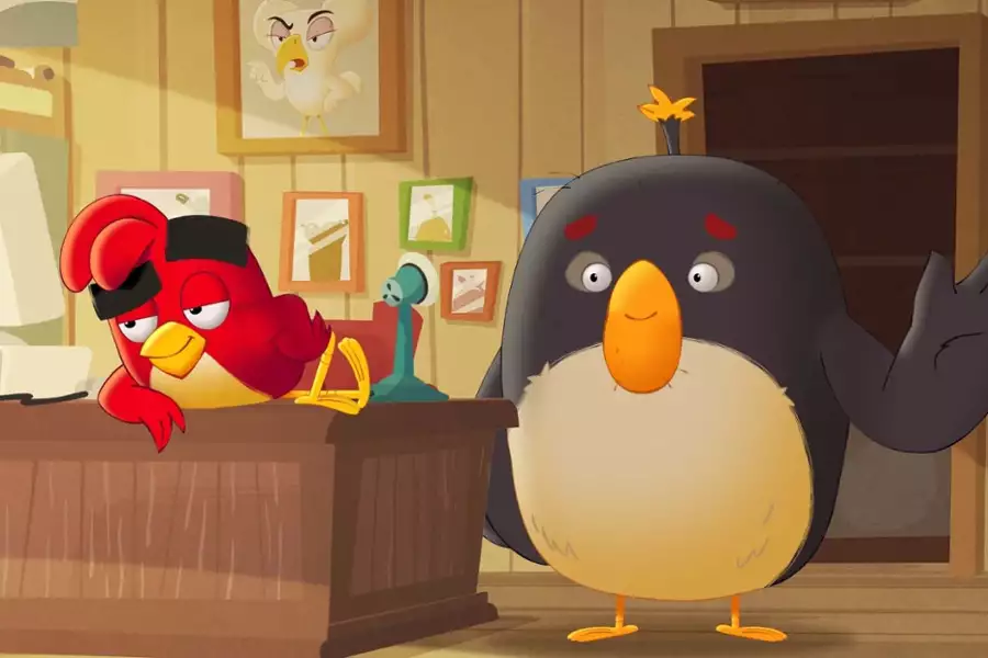 Angry Birds: Letnie szaleństwo - galeria zdjęć - filmweb
