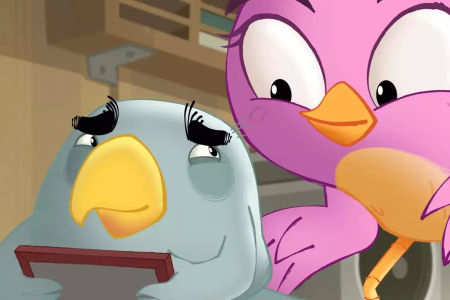 Angry Birds: Letnie szaleństwo - galeria zdjęć - filmweb