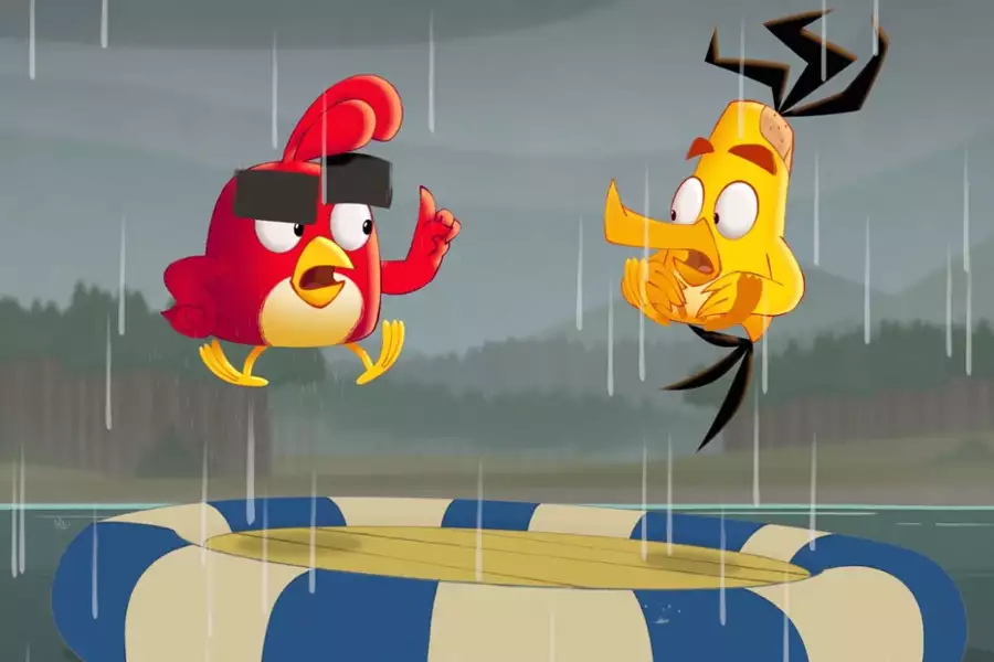 Angry Birds: Letnie szaleństwo - galeria zdjęć - filmweb