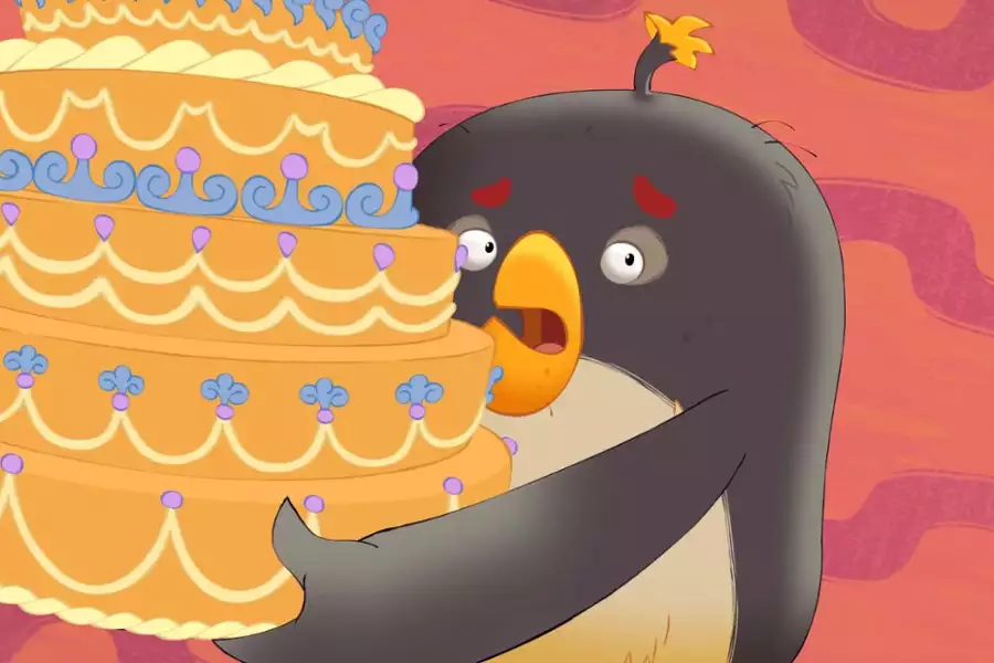 Angry Birds: Letnie szaleństwo - galeria zdjęć - filmweb
