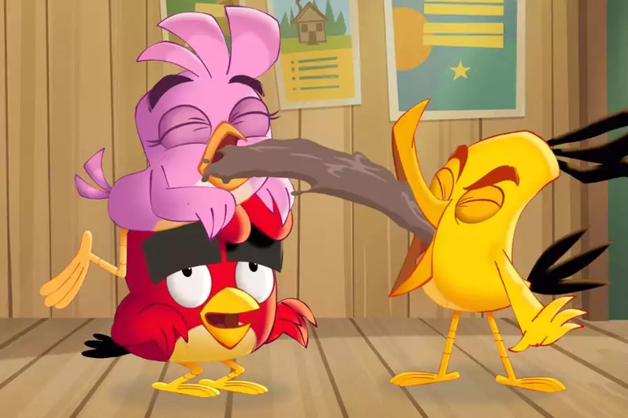 Angry Birds: Letnie szaleństwo - galeria zdjęć - filmweb
