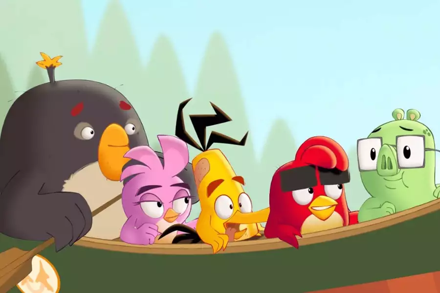 Angry Birds: Letnie szaleństwo - galeria zdjęć - filmweb