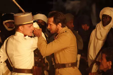 Niebo nad Saharą - galeria zdjęć - filmweb