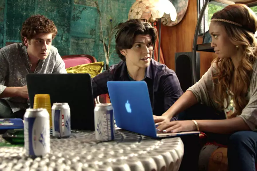 Finding Carter - galeria zdjęć - filmweb