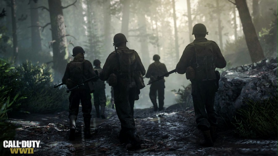 Pogromcy nazistów (recenzja gry Call of Duty: WWII)