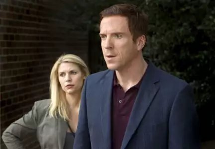 Homeland - galeria zdjęć - filmweb