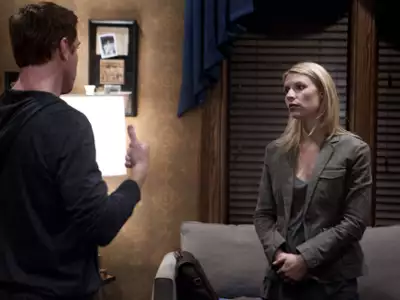Homeland - galeria zdjęć - filmweb