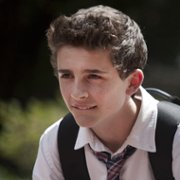 Timoth&eacute;e Chalamet w Homeland