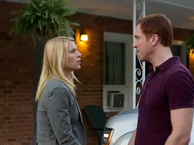 Homeland - galeria zdjęć - filmweb