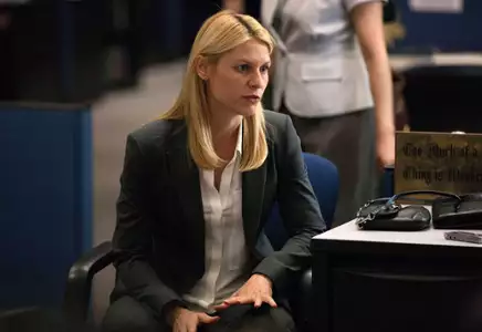 Homeland - galeria zdjęć - filmweb
