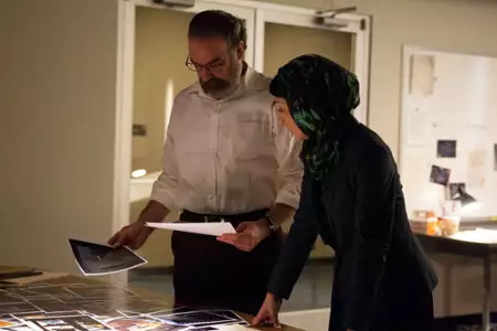 Homeland - galeria zdjęć - filmweb
