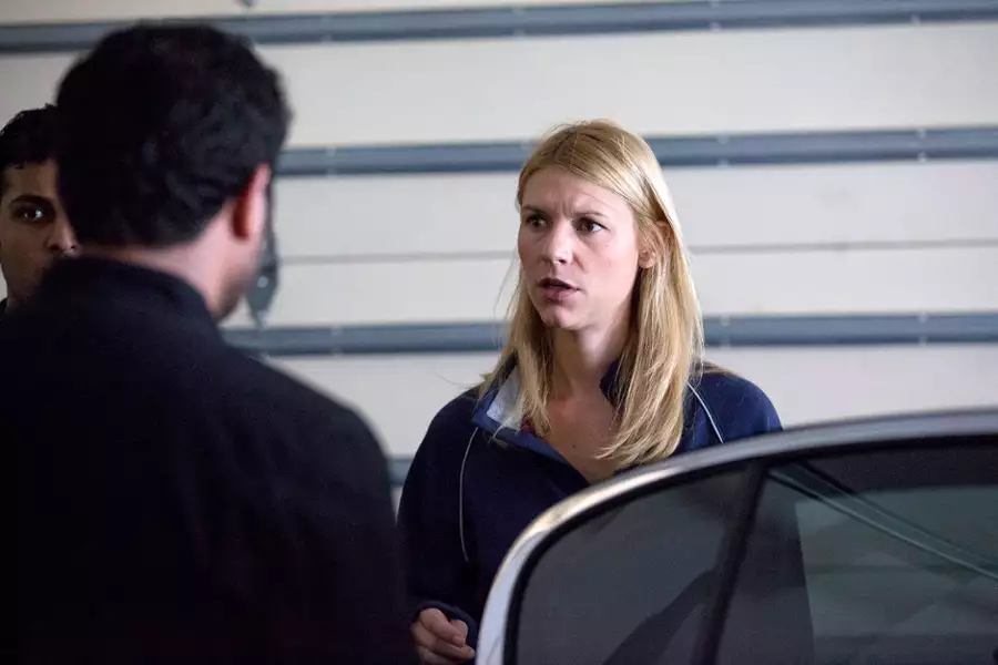 Homeland - galeria zdjęć - filmweb