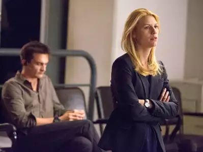 Homeland - galeria zdjęć - filmweb