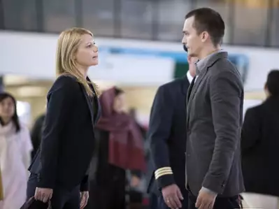 Homeland - galeria zdjęć - filmweb