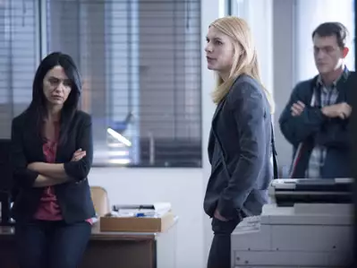 Homeland - galeria zdjęć - filmweb