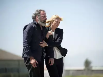 Homeland - galeria zdjęć - filmweb
